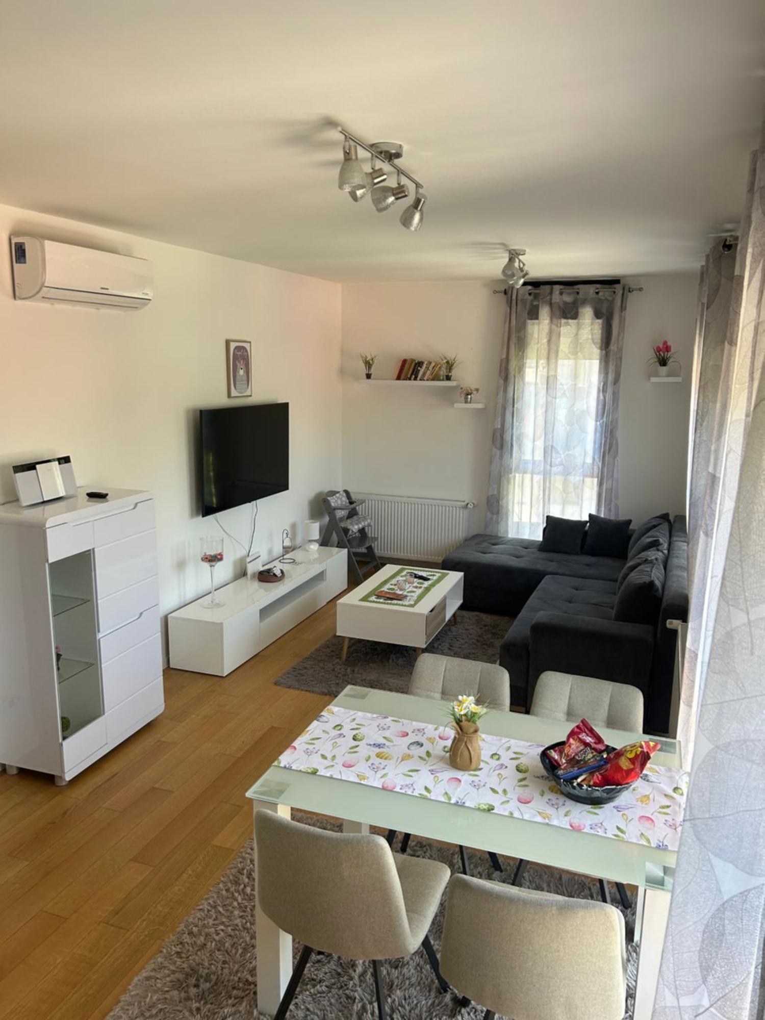 Apartman Zabok Centar Exterior foto