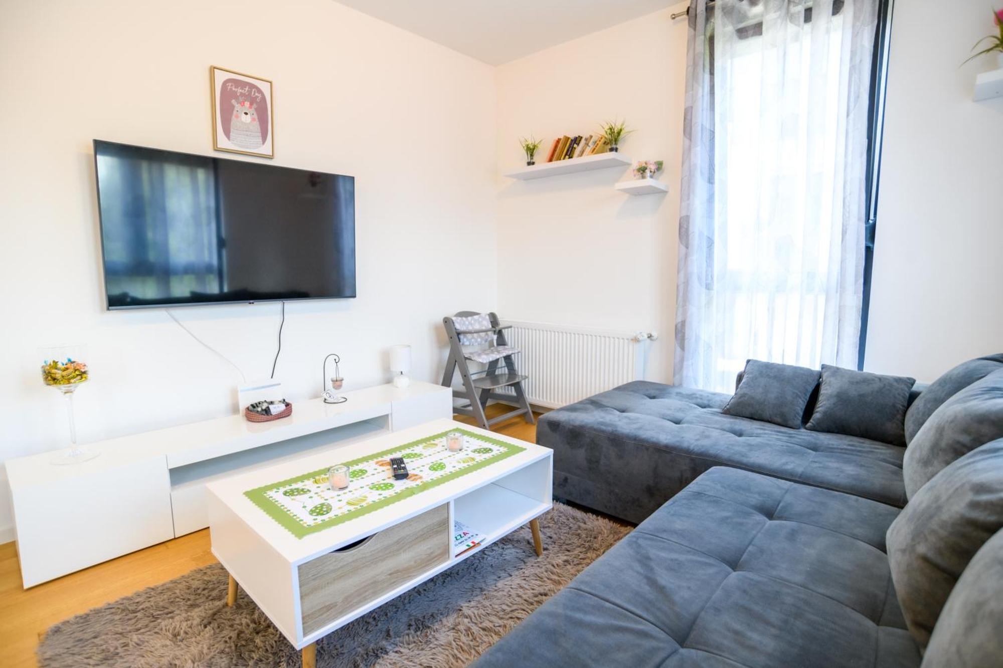 Apartman Zabok Centar Exterior foto
