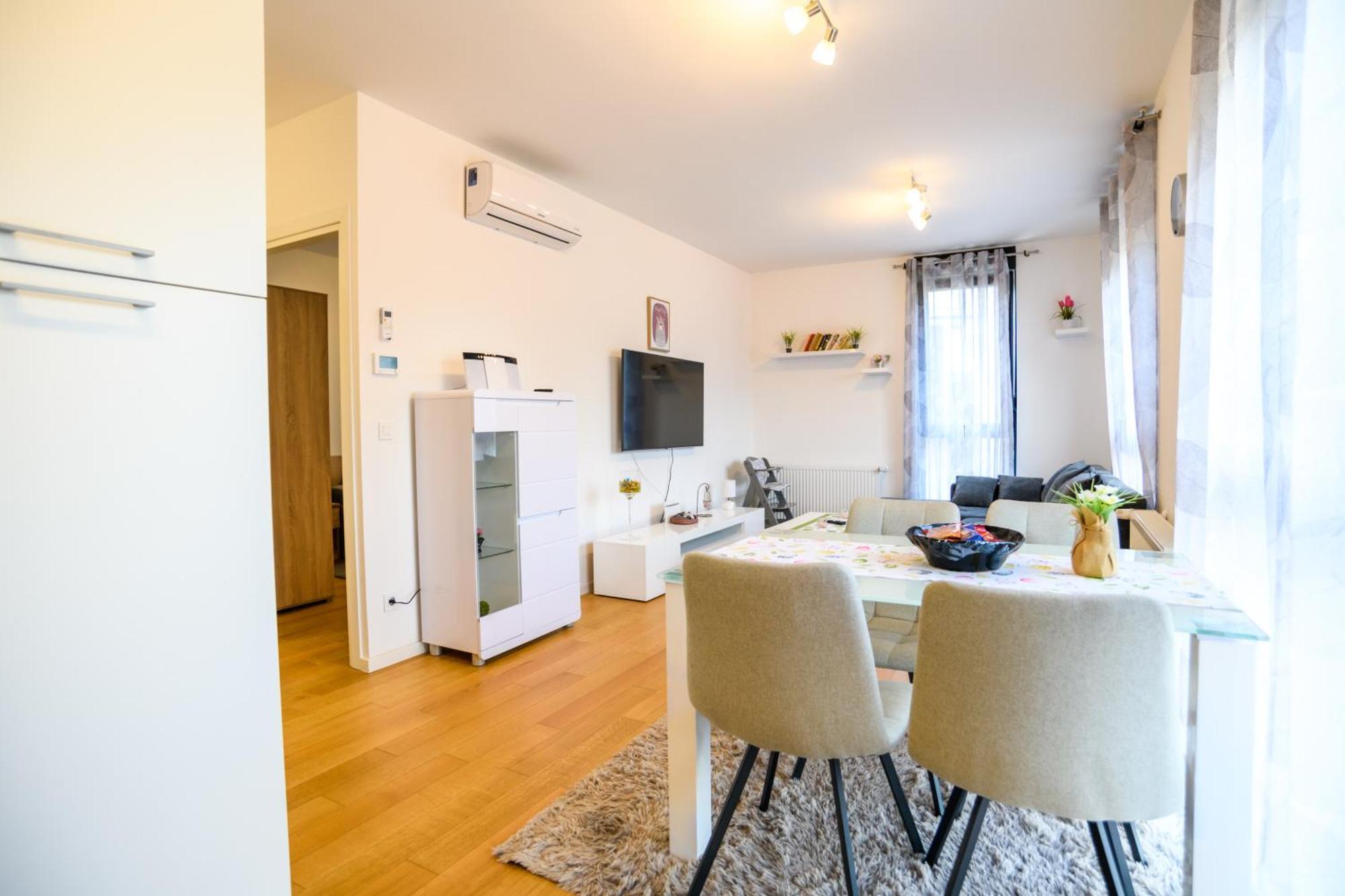 Apartman Zabok Centar Exterior foto