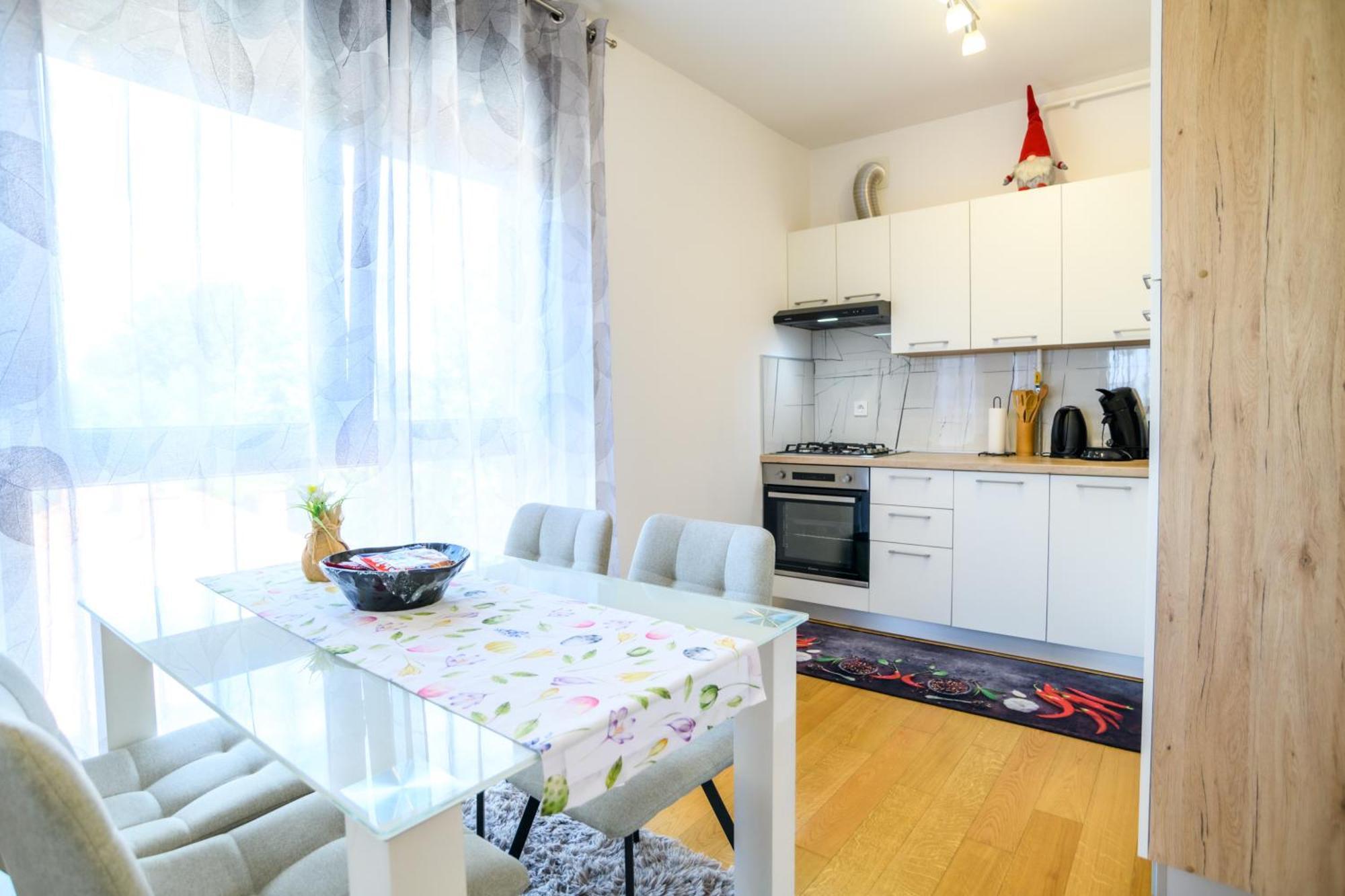 Apartman Zabok Centar Exterior foto
