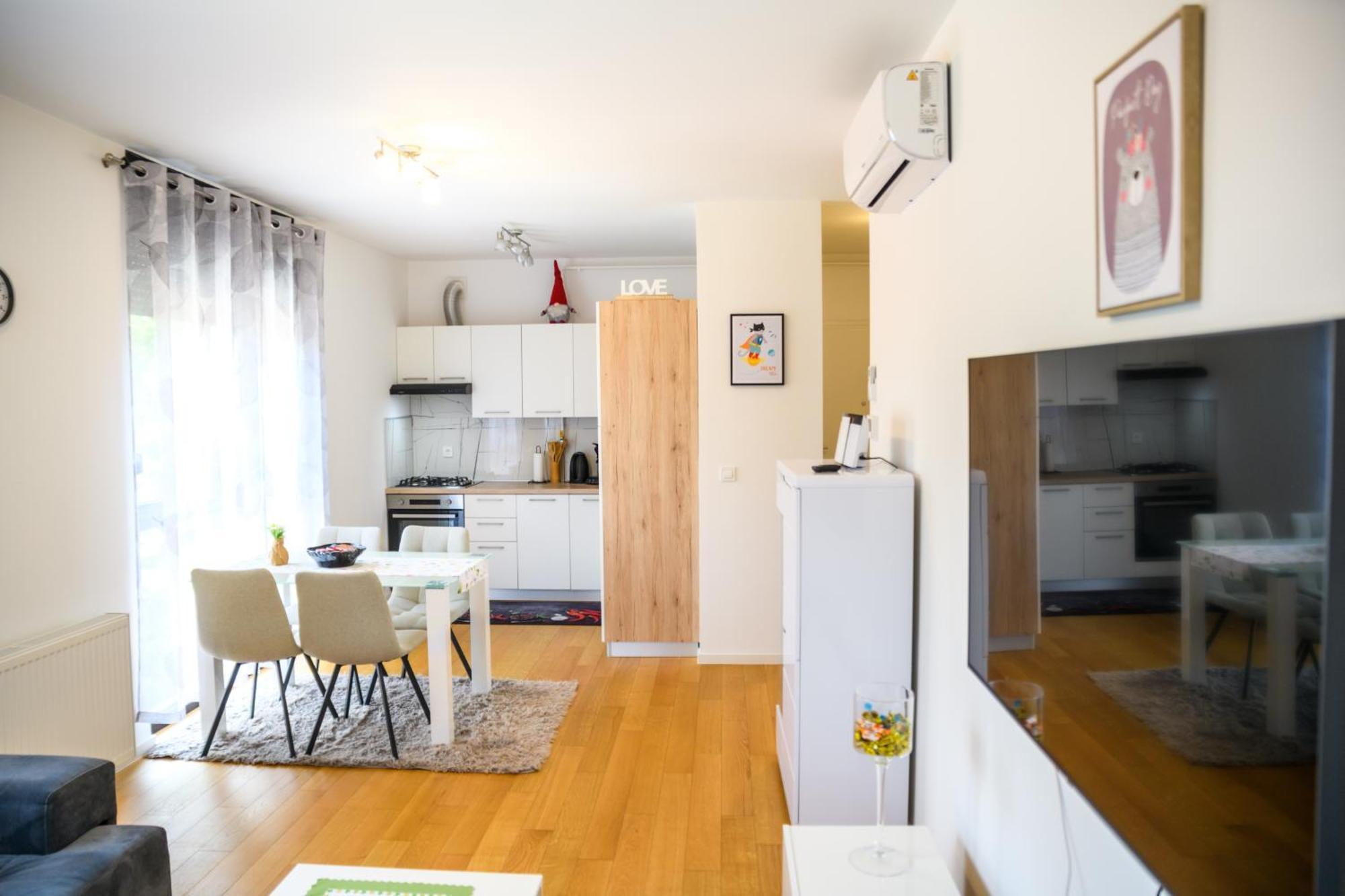 Apartman Zabok Centar Exterior foto