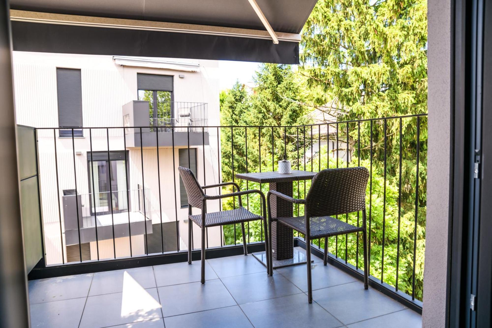 Apartman Zabok Centar Exterior foto